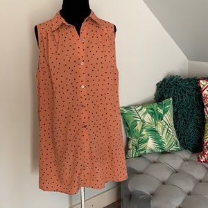 MINKPINK tunic/shirt dress